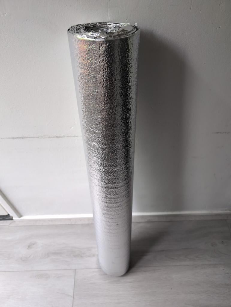Ondervloer laminaat - Firstfloor Aluline 5 m², Overige materialen, 30 cm of meer, 50 tot 150 cm, Nieuw