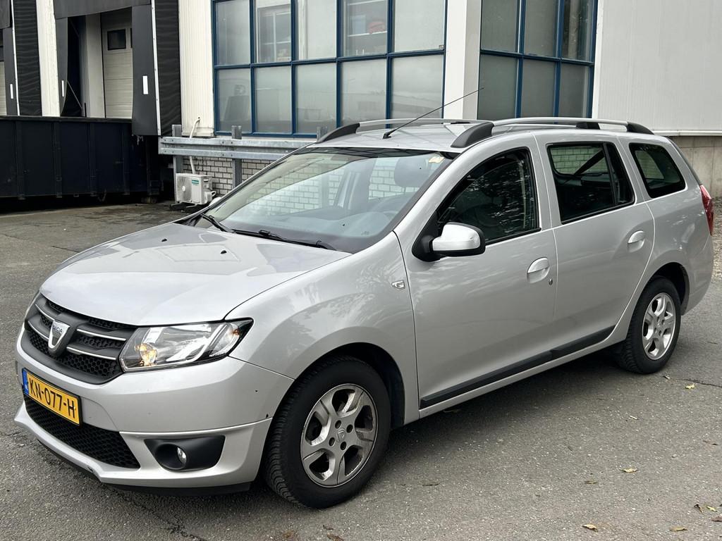 Dacia Logan MCV 0.9 TCe S&S Prestige! 184.000km! BJ 10-2016!, Voorwielaandrijving, Euro 6, Origineel Nederlands, Bedrijf