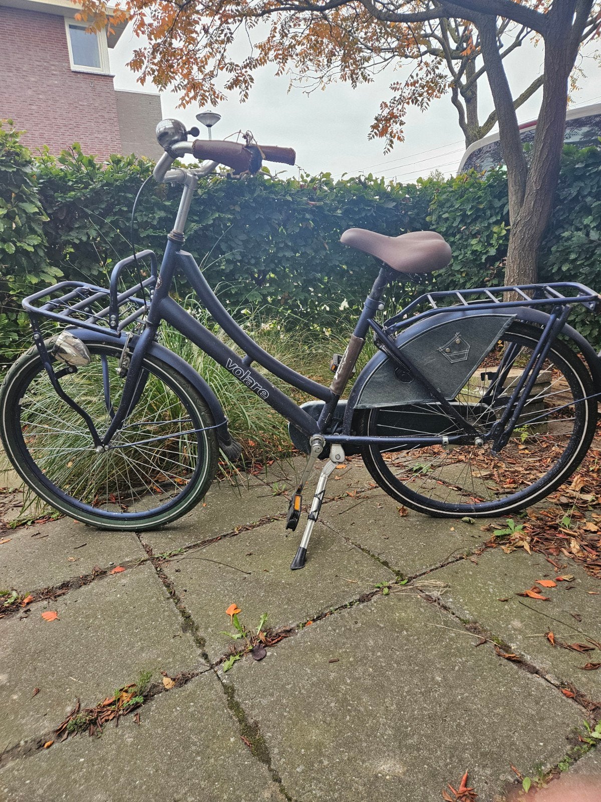 meisjesfiets 26 inch opknapper, Minder dan 47 cm, Ophalen, Gebruikt