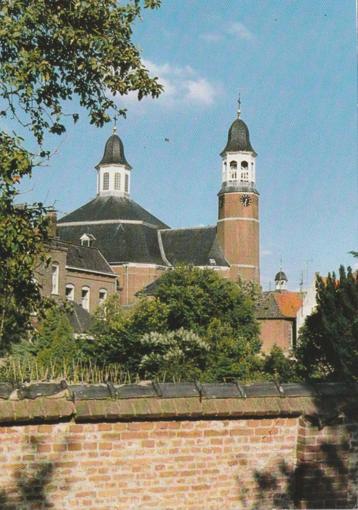 RAVENSTEIN St. Lucia Kerk, Verzenden, 1980 tot heden, Ongelopen, Noord-Brabant