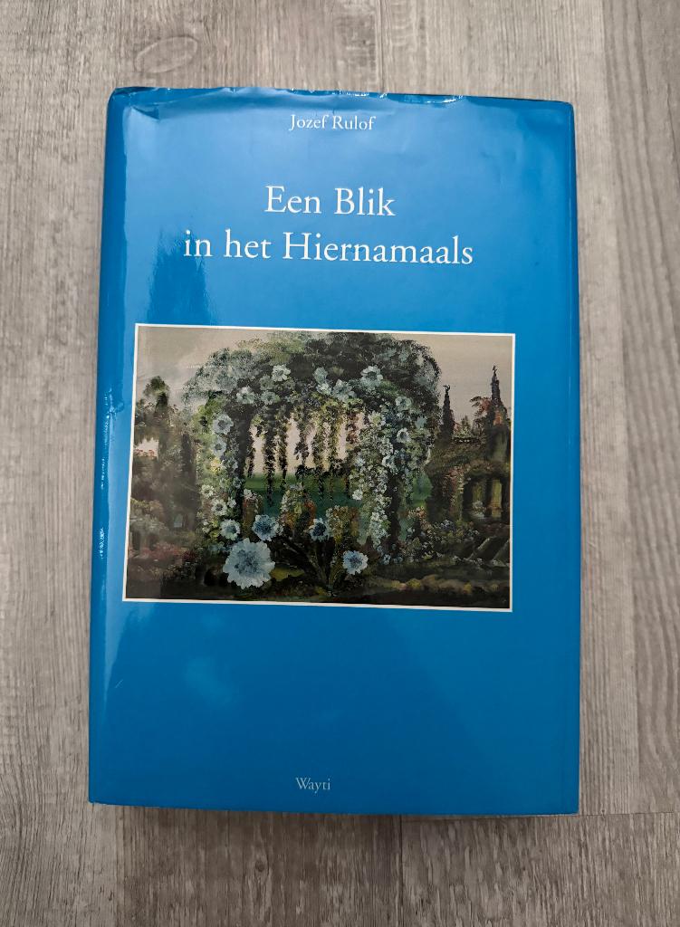 Een blik in het hiernamaals - 9789070554545, Gelezen, Spiritualiteit algemeen, Overige typen, Jozef Rulof