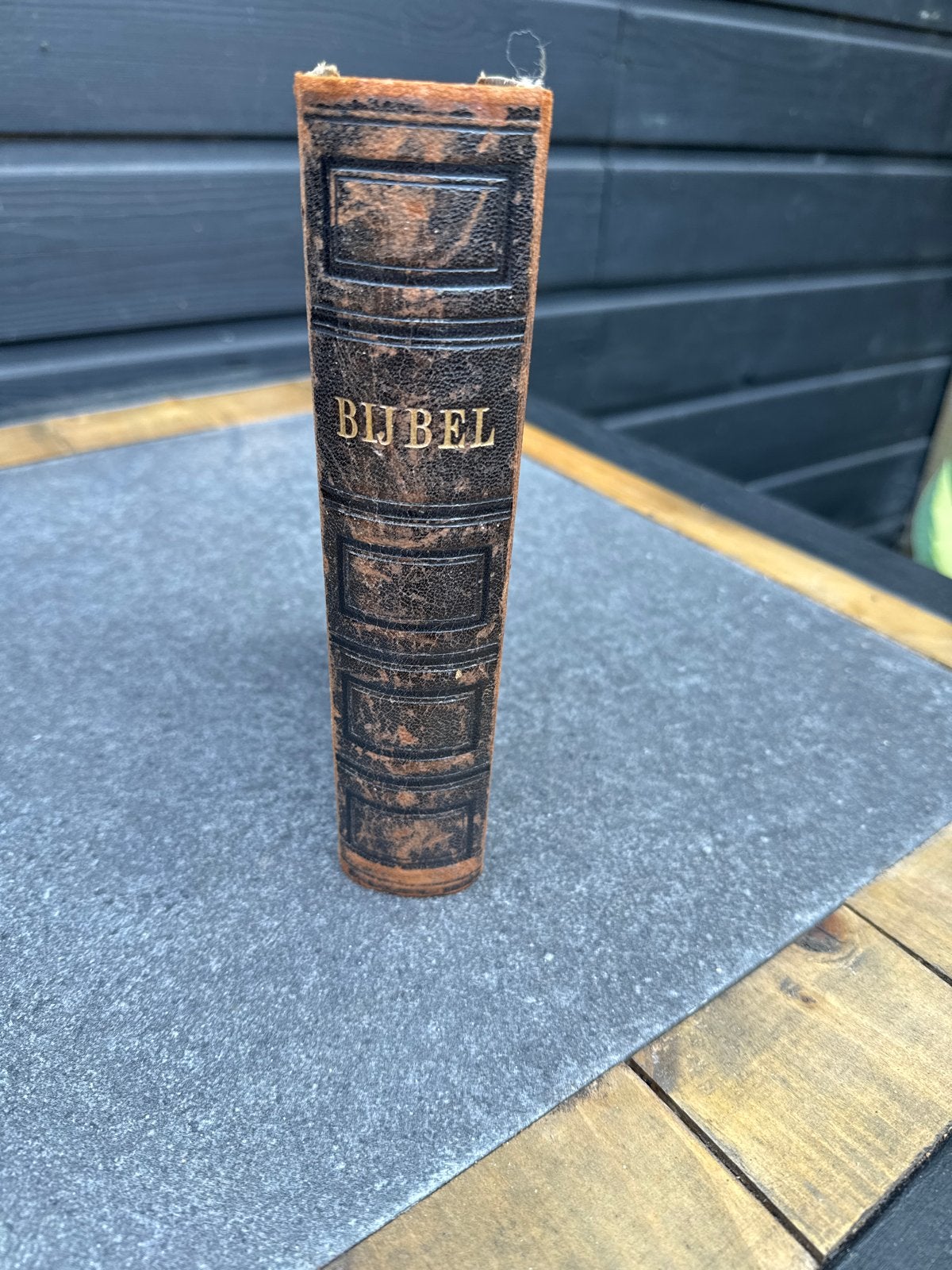 Antieke Bijbel - Statenvertaling 1904, Ophalen of Verzenden