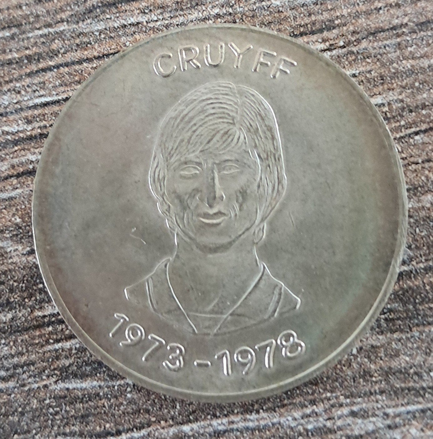 Las Monedas del Barça - FC Barcelona Munten Collectie, Ophalen of Verzenden