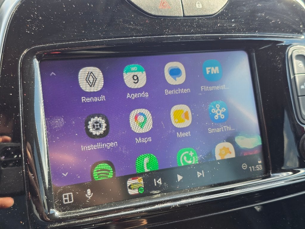 Foto 12 van Renault Captur 0.9 TCe Intens Camera Trekhaak CarPlay Cruise