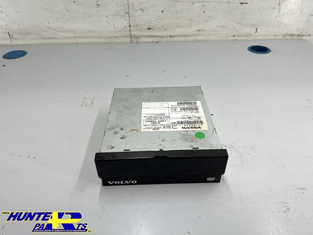 Navigatiemodule Volvo S80/V70/S60 ('04-'08) 30752538-1, Gebruikt, Ophalen of Verzenden, Volvo, Volvo