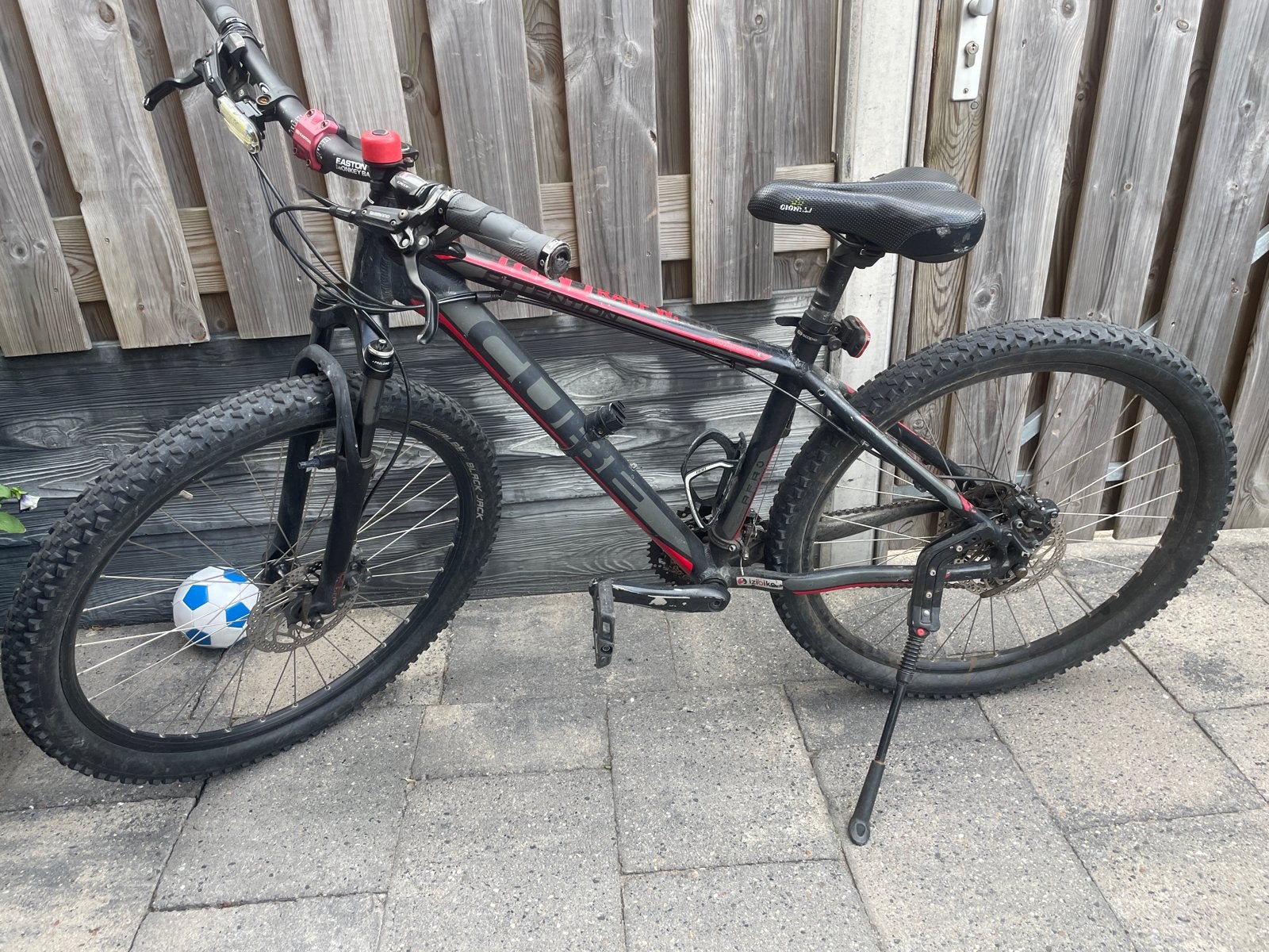 Gebruikte Cube CMPT 26 inch mountainbike, Overige merken, Gebruikt, Hardtail, Ophalen of Verzenden