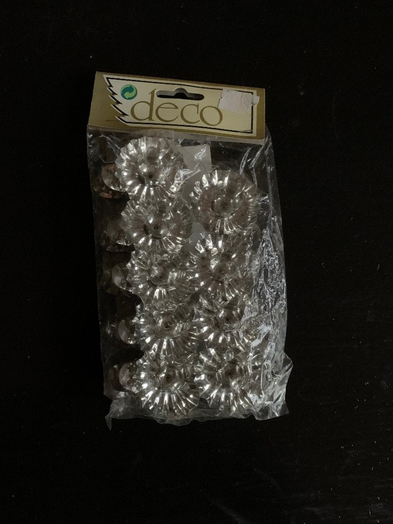 Metalen Kerstkaars knijpers, Ophalen of Verzenden, Zo goed als nieuw