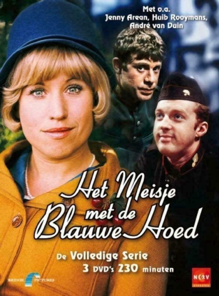 Nederlandse TV-serie's, oa Willem van Oranje en Merijntje, Alle leeftijden, Zo goed als nieuw, Komedie, Complete serie
