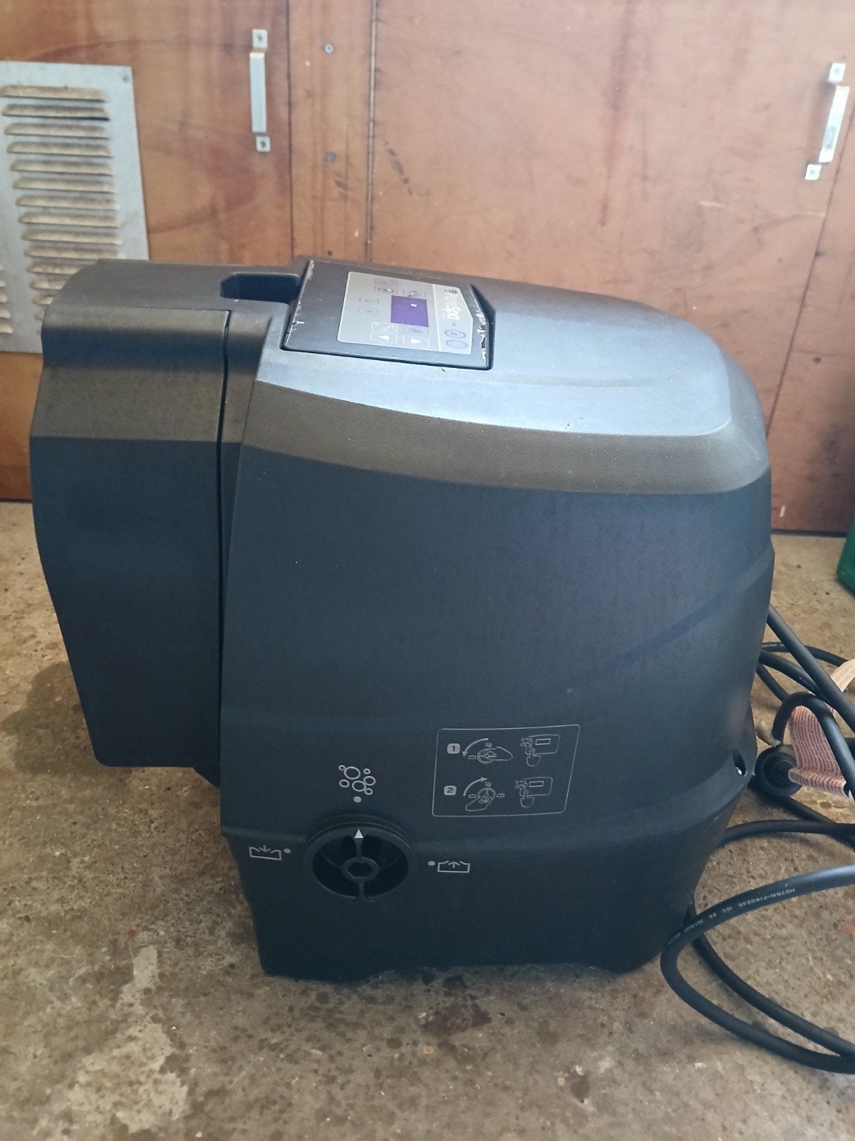 Intex PureSpa Zoutwatersysteem Pomp, Tuin en Terras, Zwembad-toebehoren, Ophalen of Verzenden