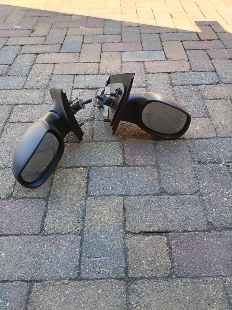 Spiegels citroen C2 bj 2003-2007, Ophalen of Verzenden, Handelsonderneming f kats, Ferdy.kats@ hotmail.com, 7751 cx