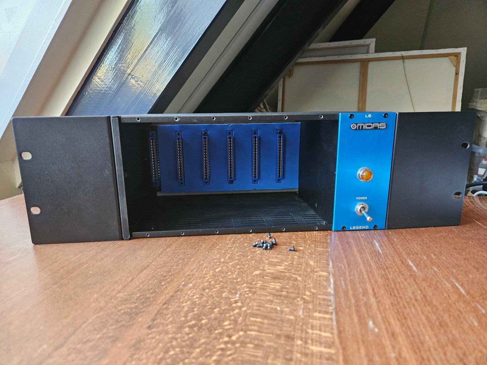 Midas Legend L6, Ophalen of Verzenden, Gebruikt, Audio