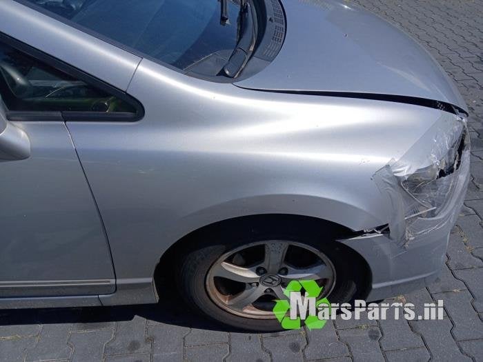Scherm rechts-voor van een Honda Civic, Honda, Gebruikt, -, -