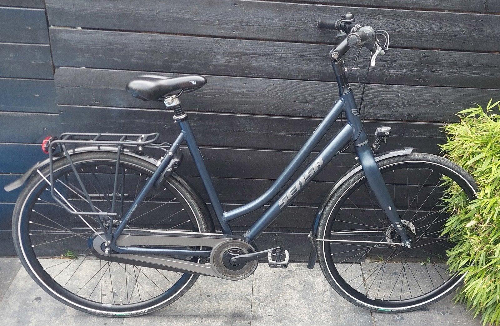 Sensa Treviso Citybike 28" N7 AXA, Overige merken, Ophalen of Verzenden, Zo goed als nieuw, Trommelrem