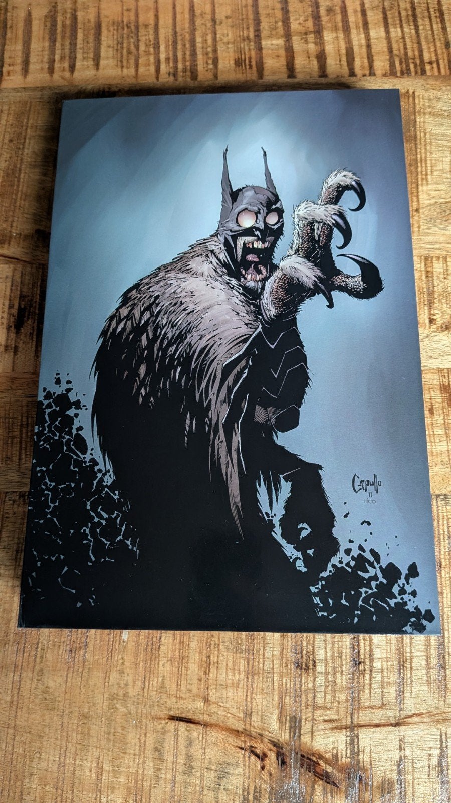 Absolute Batman Court of Owls nieuw, Boeken, Eén comic, Amerika, Nieuw, Ophalen of Verzenden