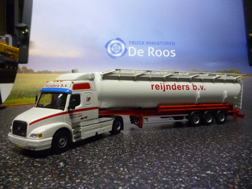 Volvo NH12 Reijnders, Ophalen of Verzenden, Nieuw, Bus of Vrachtwagen, Lion Toys