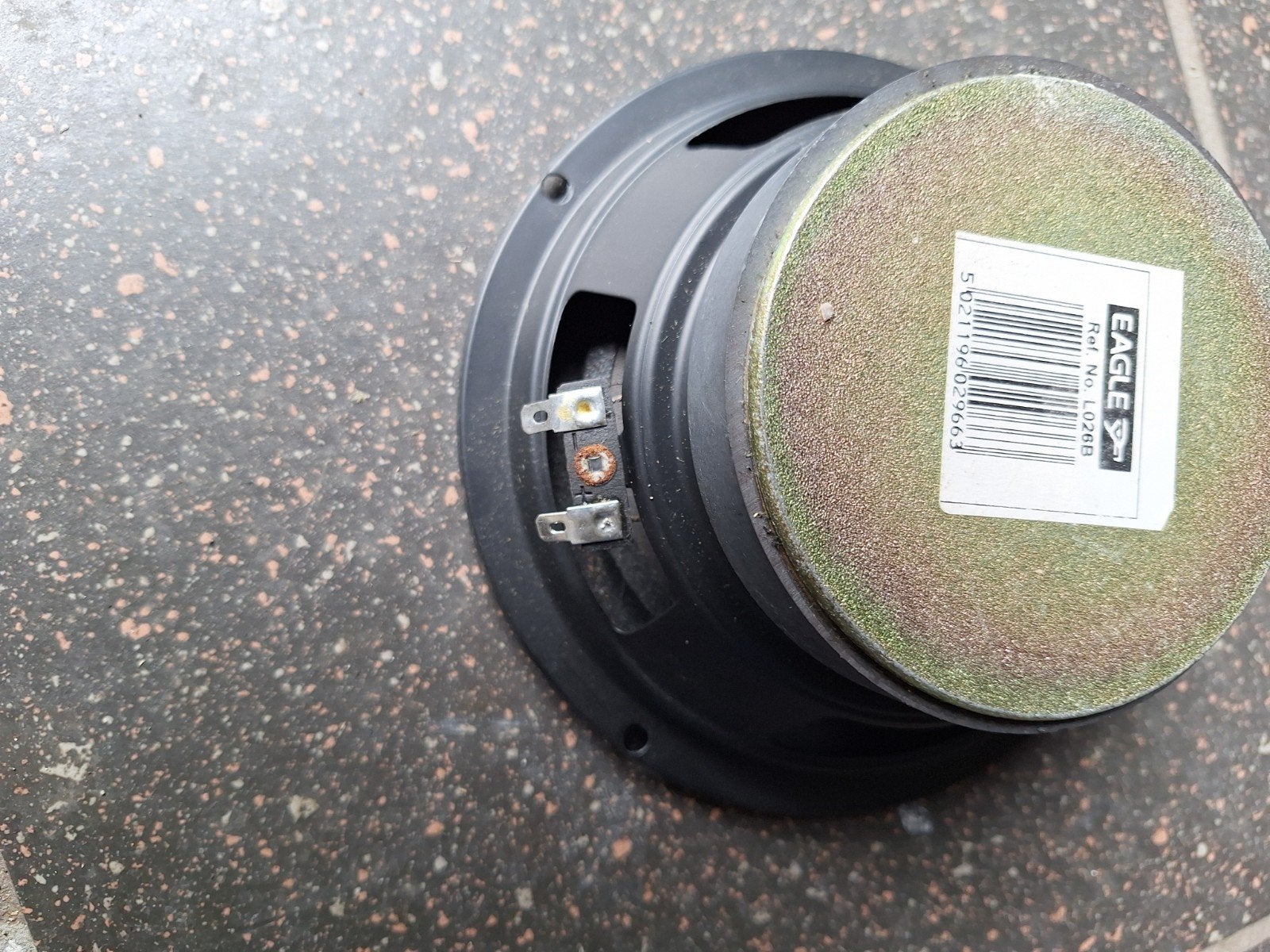 50W Breedband Luidsprekers voor Zelfbouw Zuilboxen (140mm), Audio, Tv en Foto, Luidsprekers, Overige merken, Overige typen, Nieuw