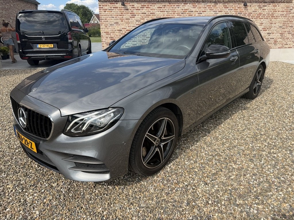 Mercedes-Benz E-klasse Estate 300 de AMG Line 2020 Led / ACC, Auto's, Mercedes-Benz, Bedrijf, Te koop, E-Klasse, Adaptive Cruise Control