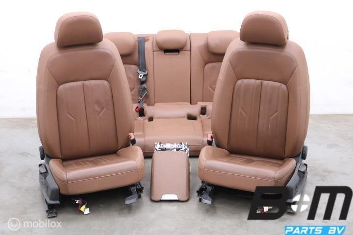 Vol leder interieur Audi A6 4K Limo OEM, Gebruikt