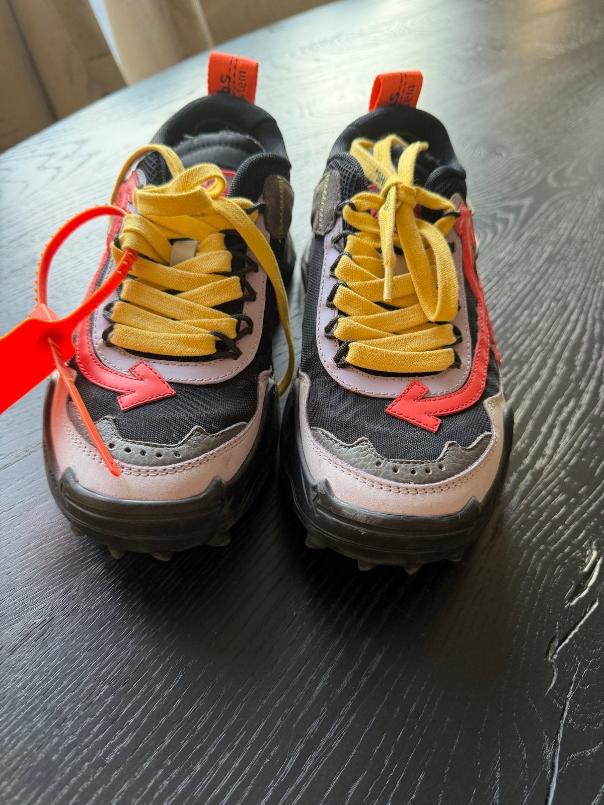 Off-White ODSY-1000 Sneakers Maat 37, Overige kleuren, Ophalen of Verzenden, Sneakers of Gympen, Zo goed als nieuw