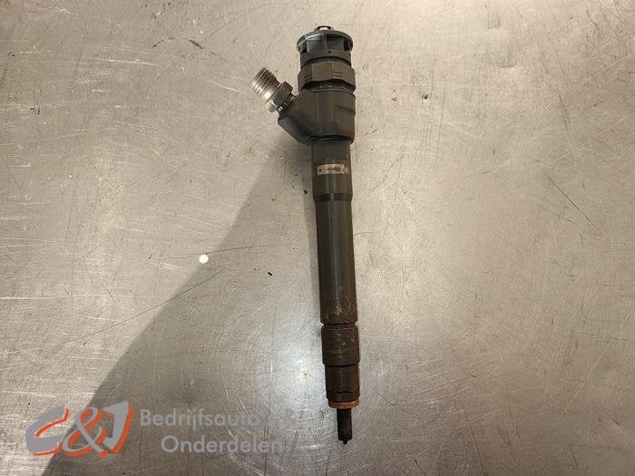 Verstuiver (diesel) van een Renault Trafic, Gebruikt, -, Renault, -