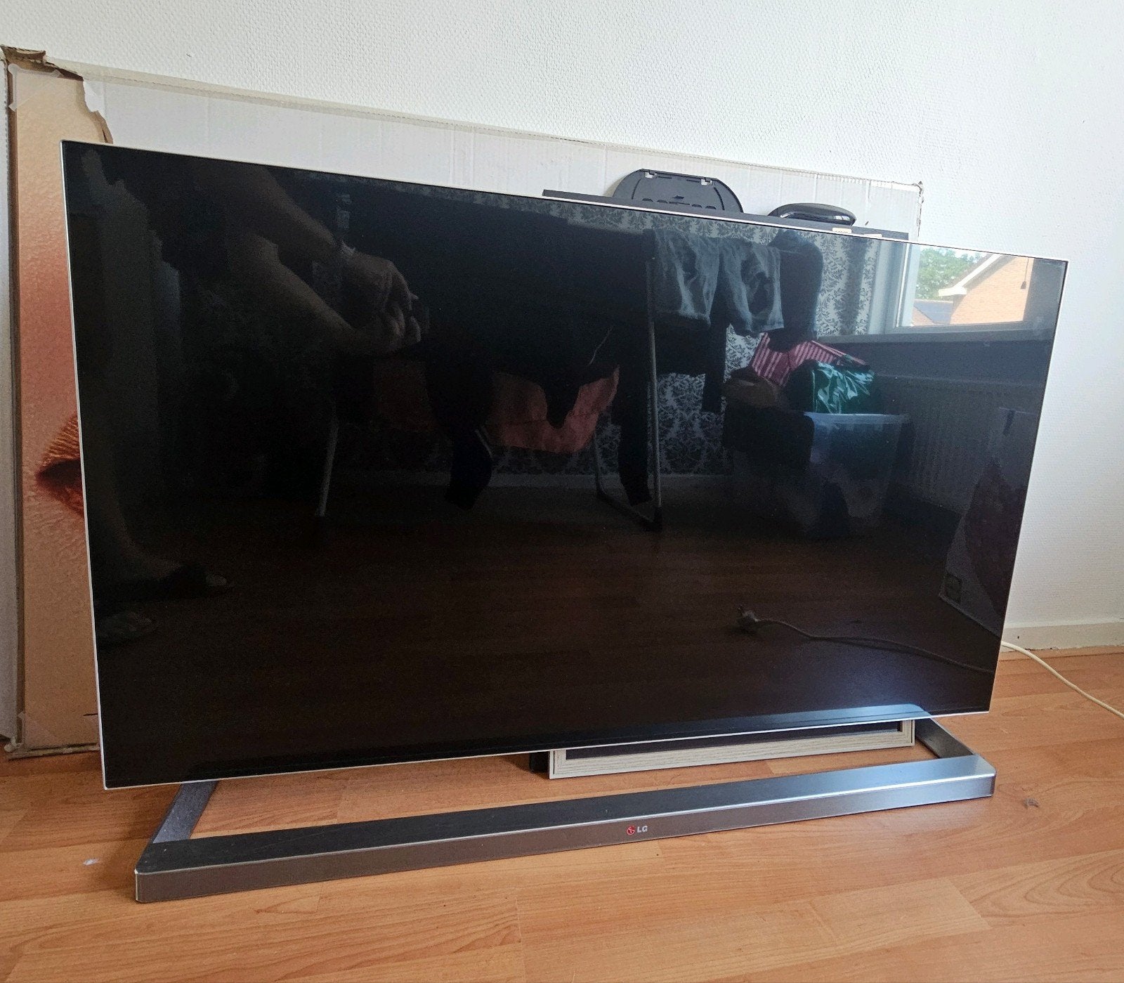 LG 49LB870V Smart TV - 49 inch Full HD LED, Ophalen, 100 Hz, 100 cm of meer, Full HD (1080p)