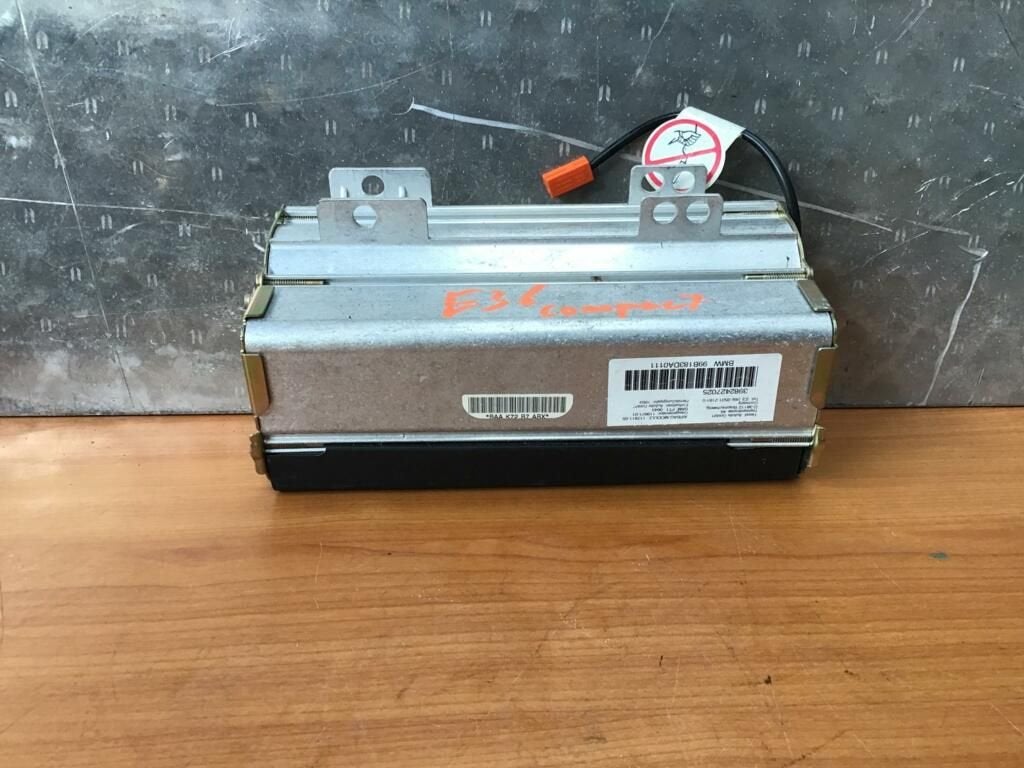 Airbag BMW 3-serie E36 3982427025, Auto-onderdelen, Dashboard en Schakelaars, BMW, Gebruikt, Ophalen of Verzenden