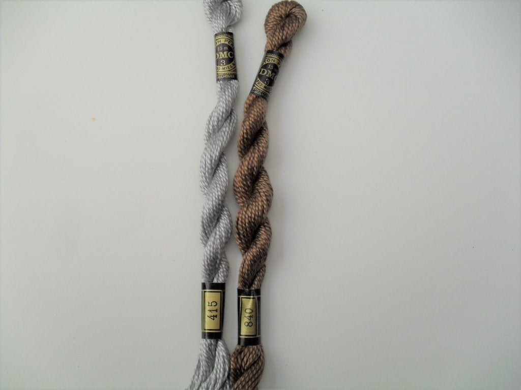 DMC Perle 3, Nieuw, 15 meter. Prijs per = stuk. Op = Op, Ophalen of Verzenden, Nieuw, Handborduren, Borduurgaren of Zijde