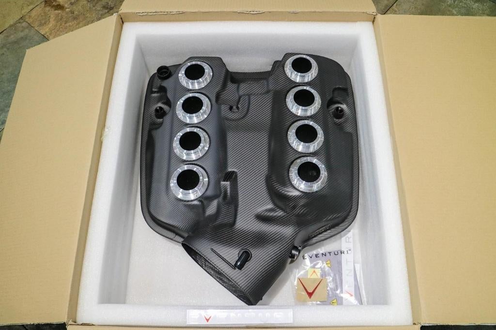 Eventuri Matt Carbon plenum - BMW M3 E90 E92 E93 07-13, Ophalen of Verzenden