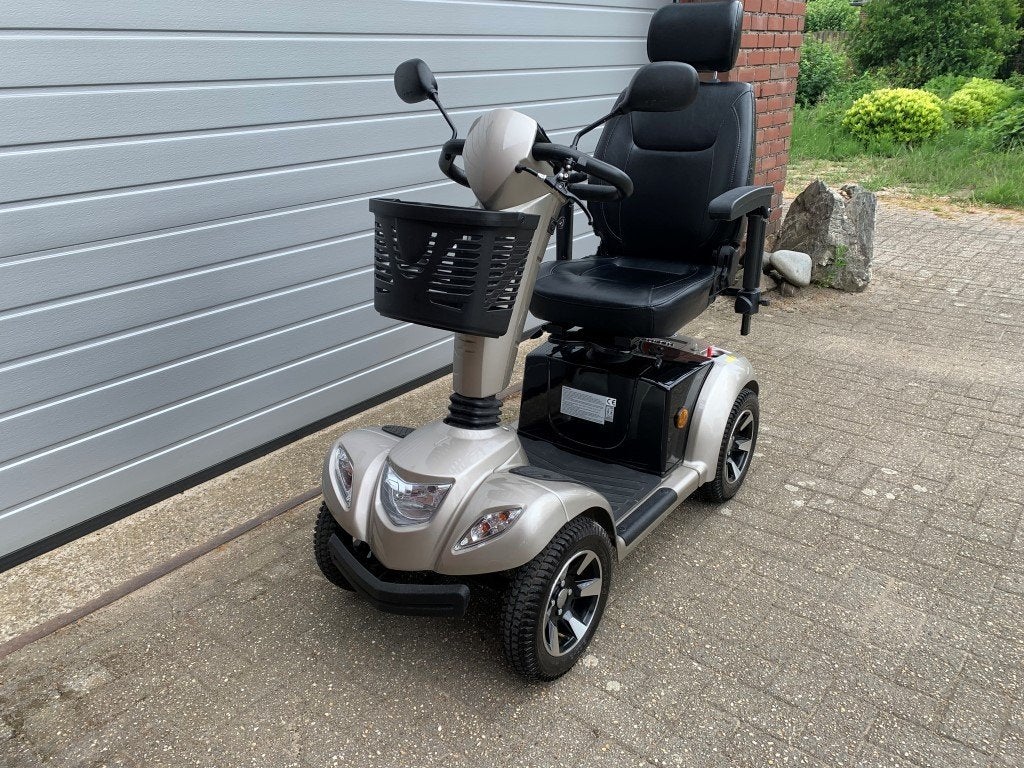 Vermeiren Scootmobiel Carpo-4, Diversen, Brommobielen en Scootmobielen, Ophalen, Gebruikt, Vermeiren, 16 km/u of meer