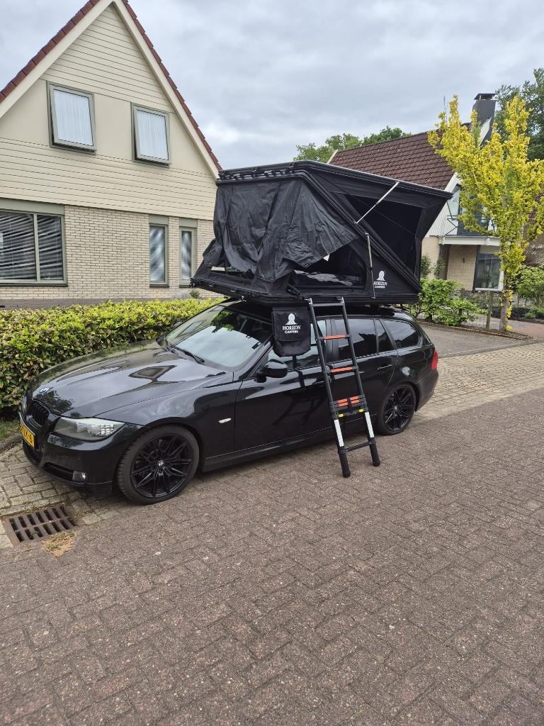 HK-02 Z daktent, Horizon campers, Tot en met 2, Nieuw, Boskkamp 38