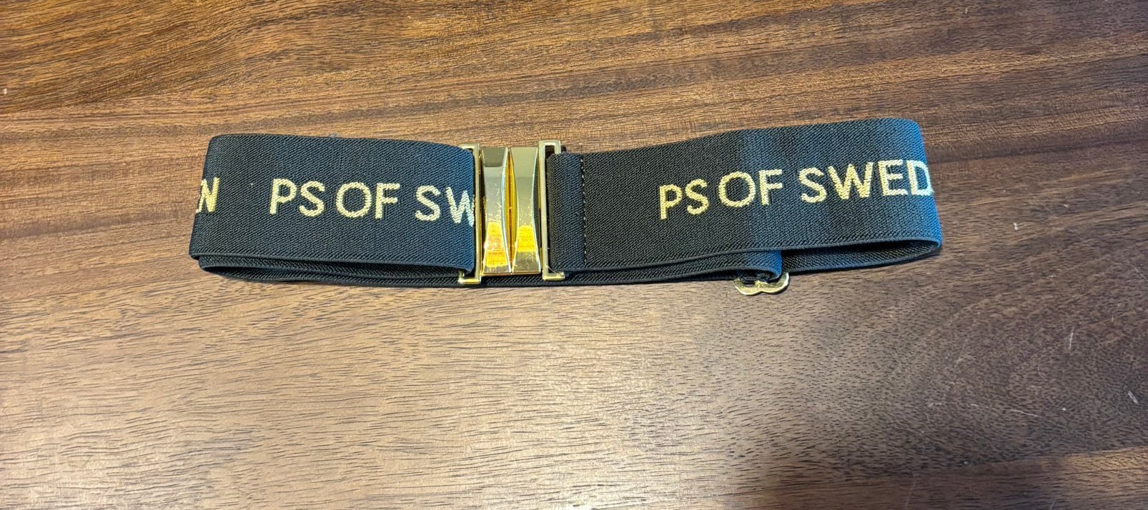 Ps of sweden riem, Verzenden, Zo goed als nieuw, Veelzijdigheid, Bovenkleding