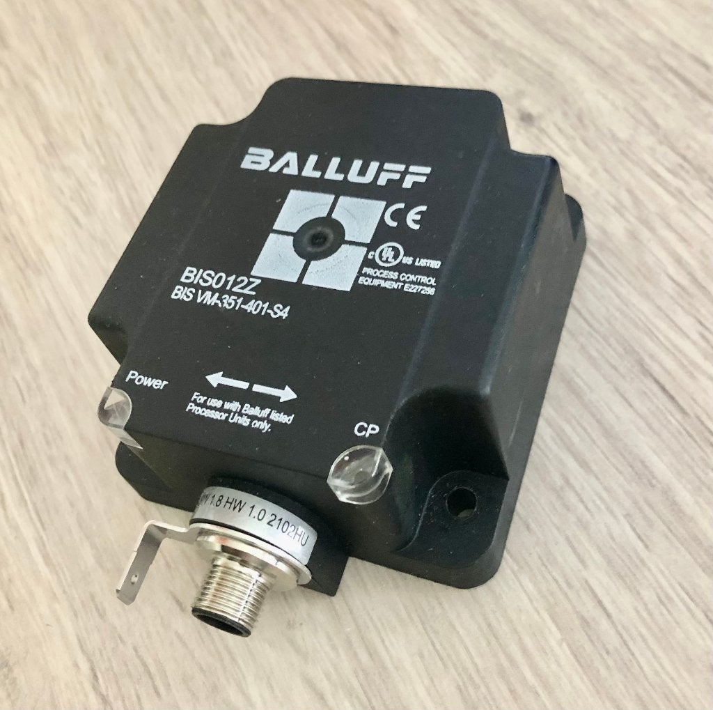 BALLUFF - HF Lees-/schrijf-kop - BIS012Z, Ophalen of Verzenden