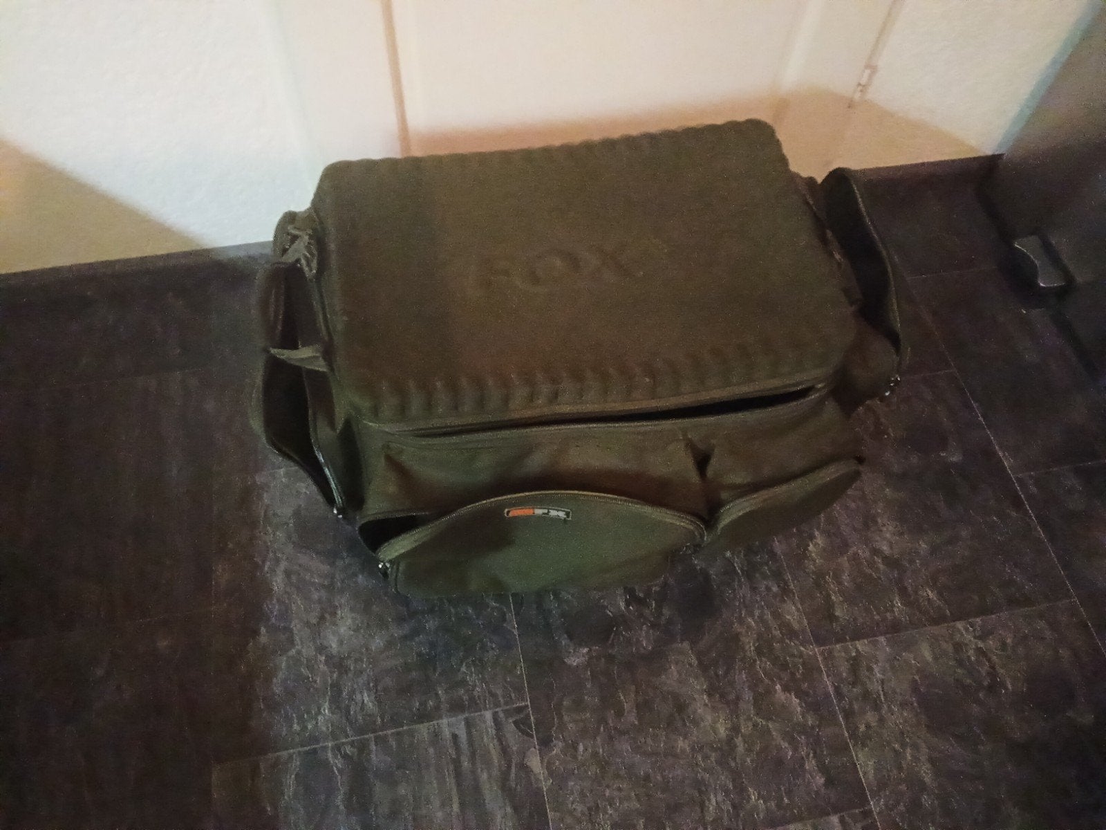Fox f Barrow bag large 50 euro, Ophalen of Verzenden, Zo goed als nieuw, Overige typen