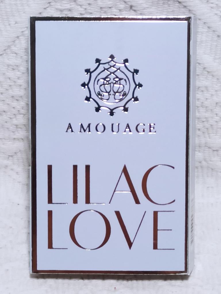 Amouage Lilac Love Eau de Parfum, Verzenden, Nieuw