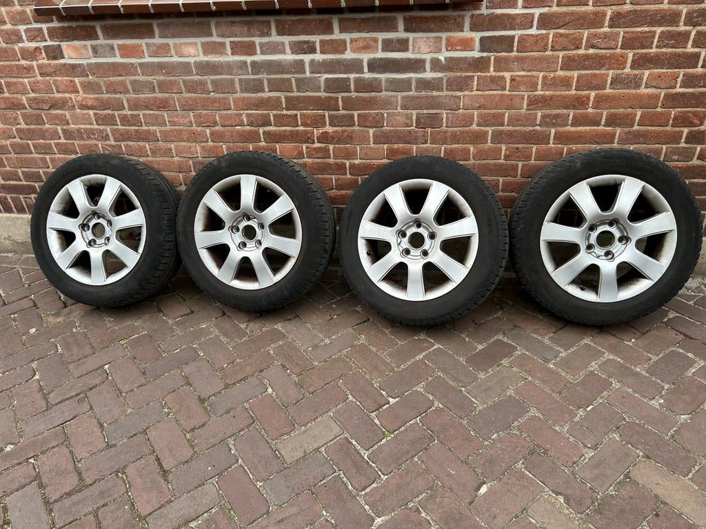 Set velgen Seat Altea, Auto-onderdelen, Ophalen, All Season