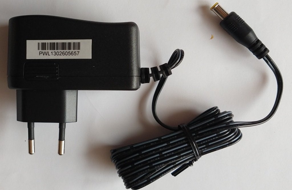 Motorola voedings adapter ITE power supply, volgnr 4, Overige modellen, Zwart, Ophalen of Verzenden, Zo goed als nieuw