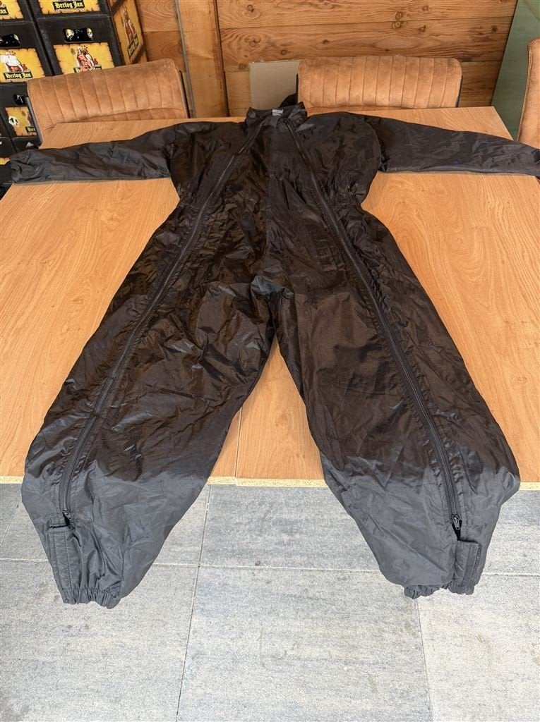 Vintage Jaren 90 Ski/Snowboardpak Zwart - Maat 34-36, 160 tot 180 cm, Ophalen of Verzenden, Zo goed als nieuw, Atomic