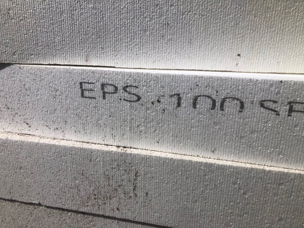 xps 100 isolatie, Doe-het-zelf en Verbouw, Isolatie en Afdichting, Ophalen, Overige materialen, Nieuw, 15 m² of meer