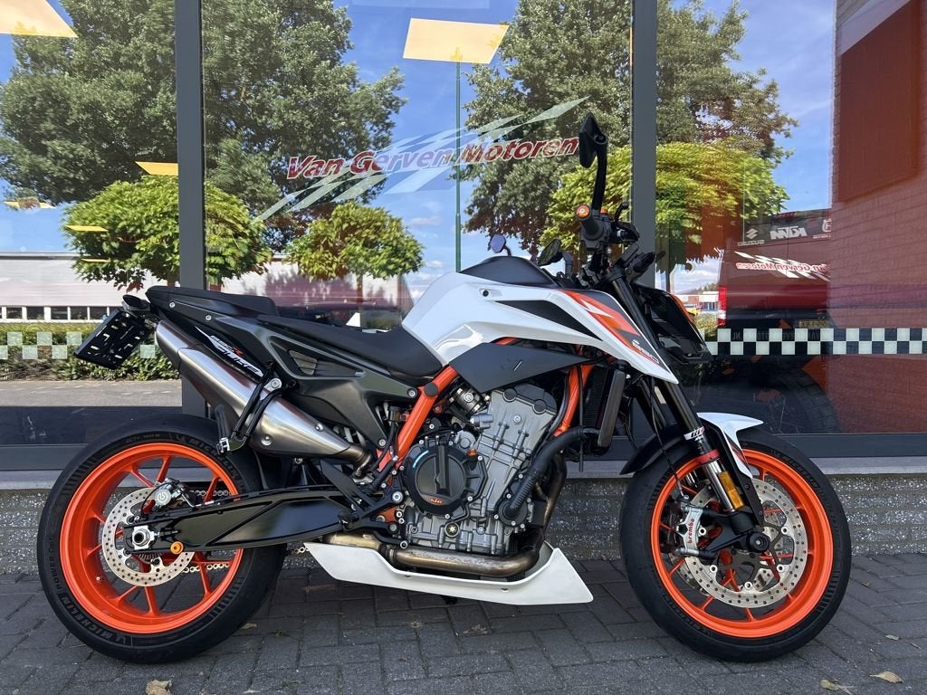 KTM 890 DUKE R 2020, Motoren, Bedrijf, Naked bike