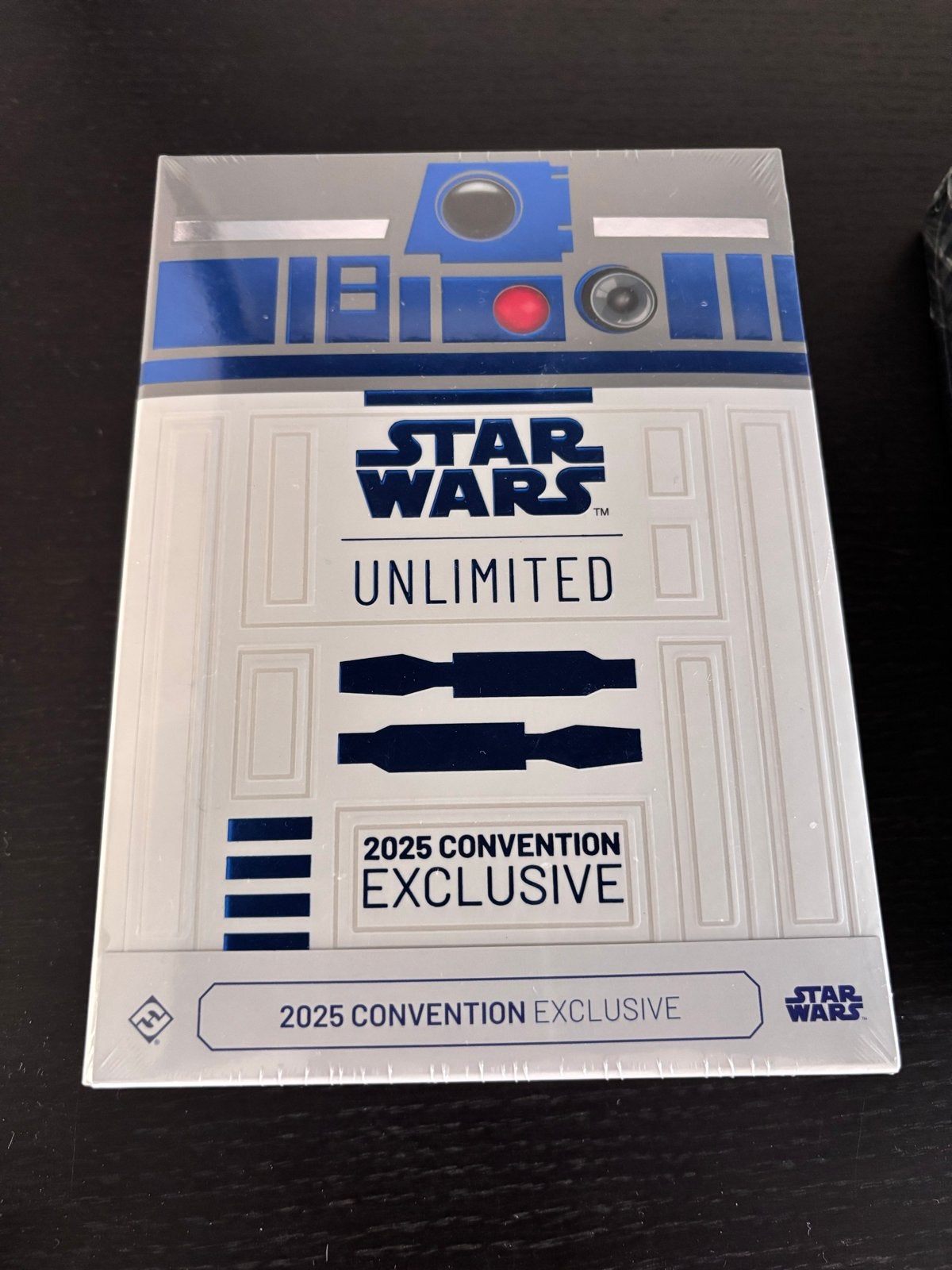 Star Wars Unlimited Convention Exclusives 2024, 2025, 2026, Ophalen of Verzenden, Nieuw