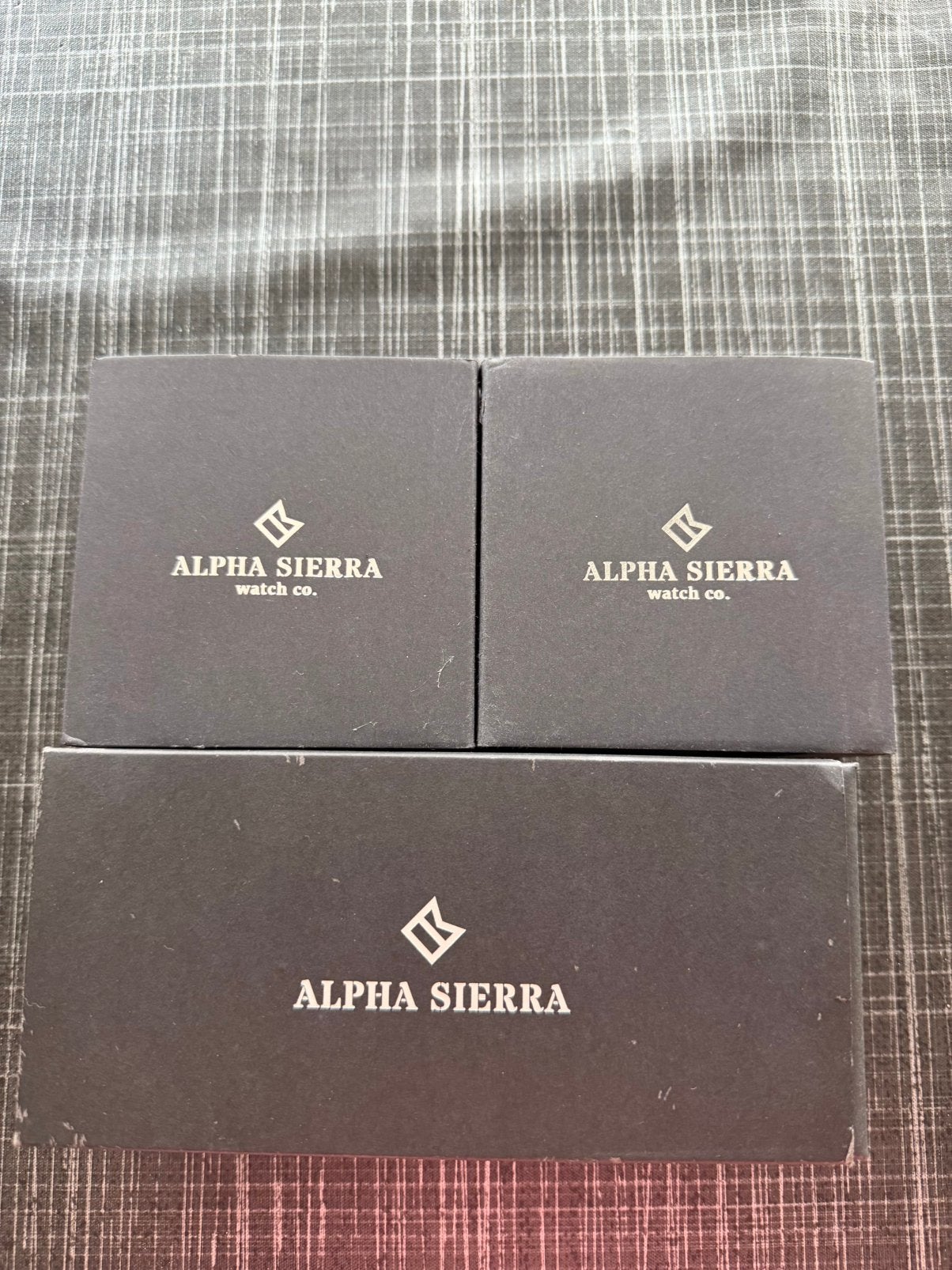 Nieuw alpha sierra sieraden, Ophalen of Verzenden, Nieuw