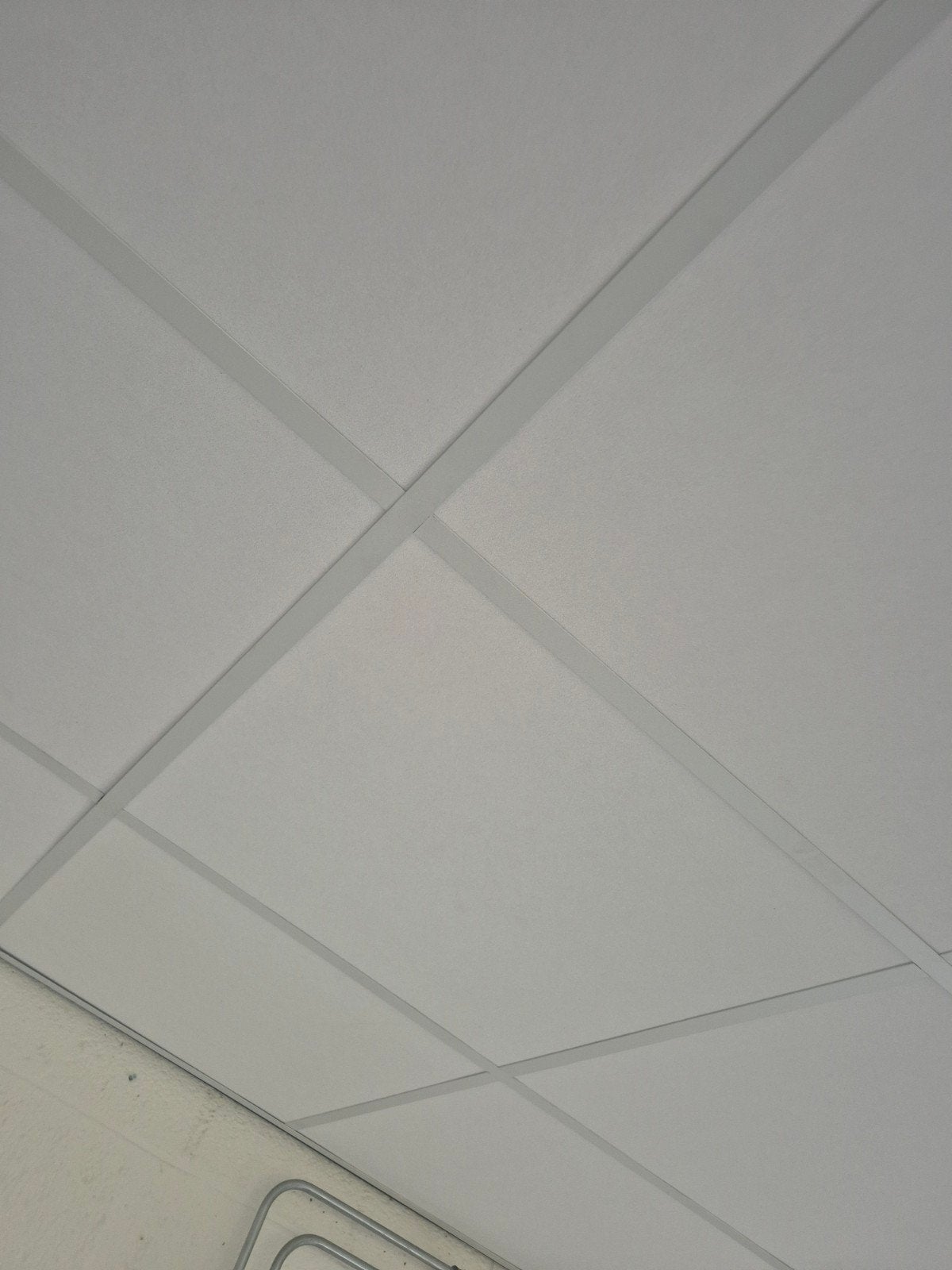 Systeemplafond met liggers - OWAconstruct & Rockfon Pallas, Ophalen, Nieuw