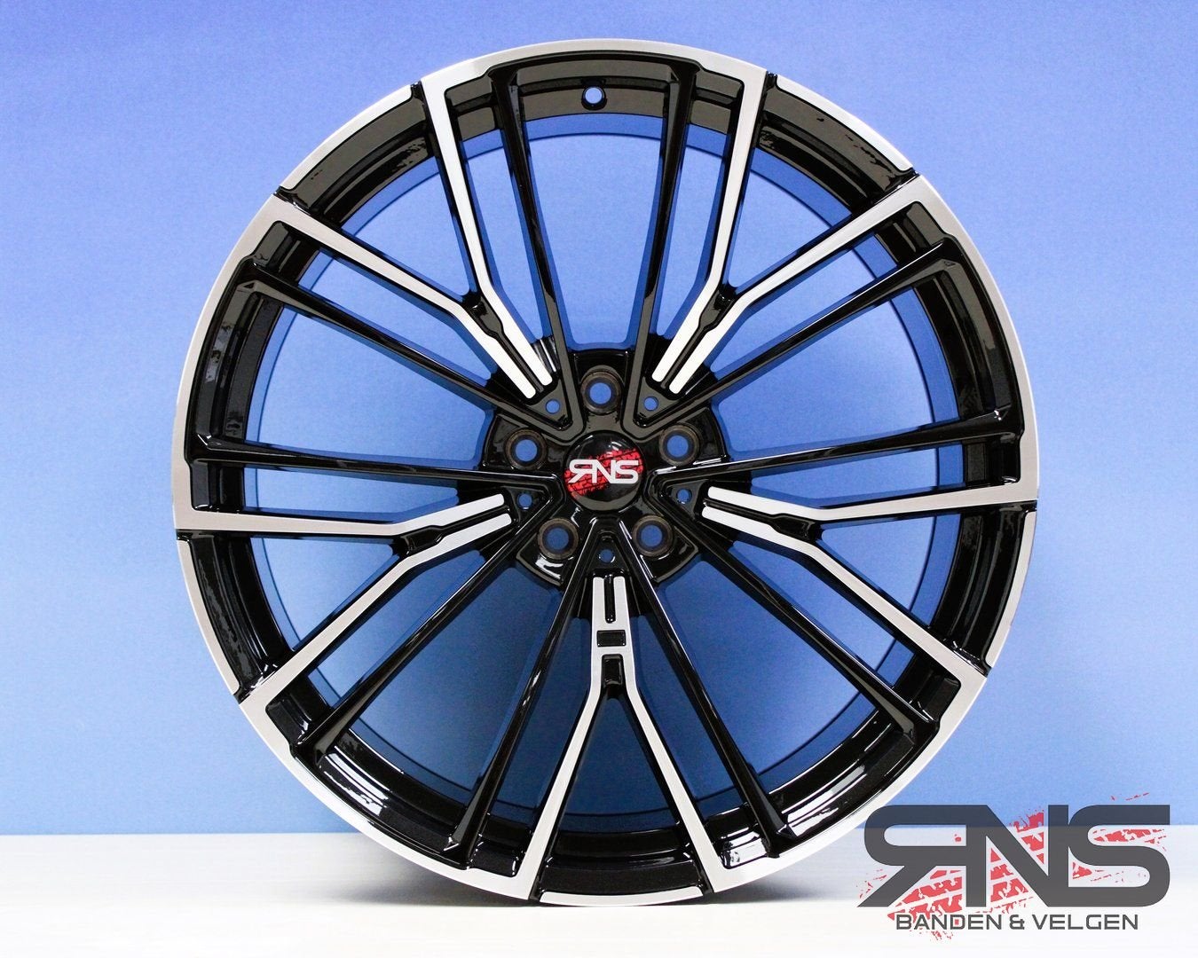 5x112 21 inch Bmw Breedset G11 G01 G02 X3 X4 7 Serie, Velg(en), -, -, Nieuw