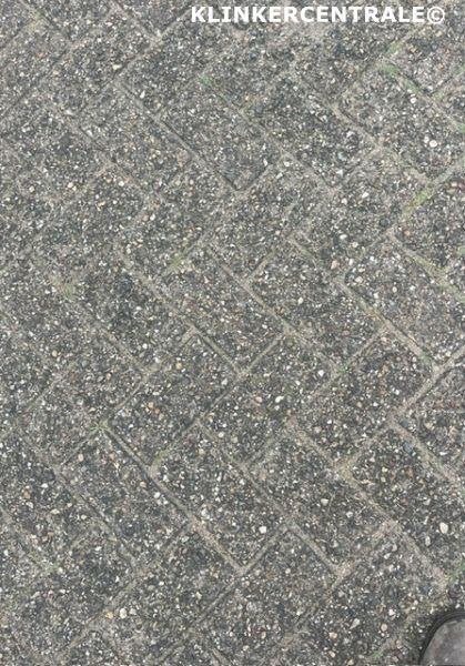 ROOIKORTING 3.000m2  grijs betonklinkers straatst. bkk bss