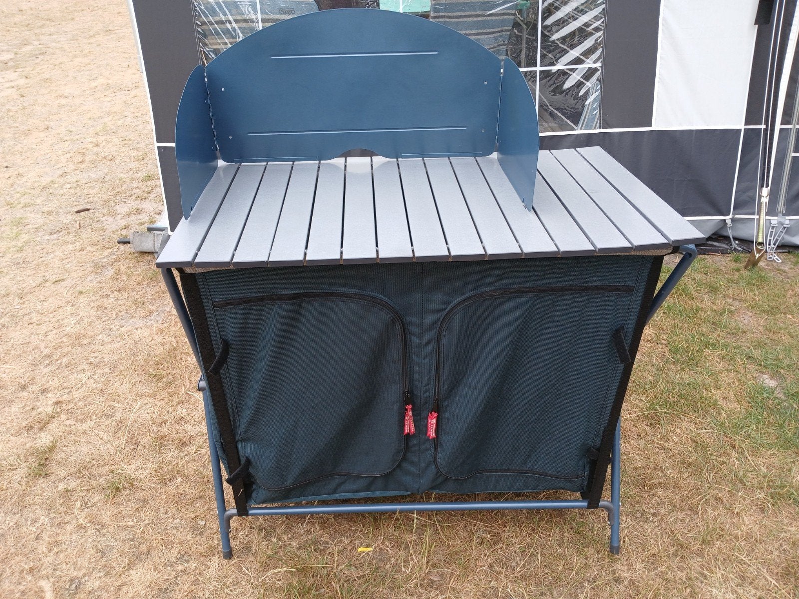 Camping keuken kast, Ophalen, Zo goed als nieuw, Overige