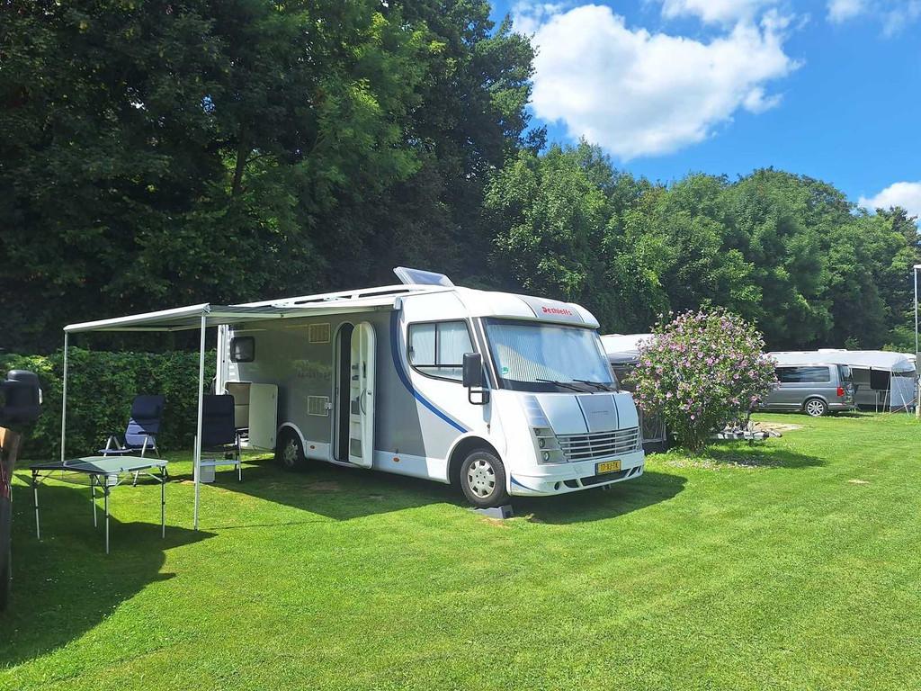 Caravans And Camping Dethleffs