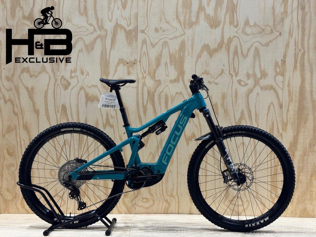 Focus Jam² 7.9 29 inch E-Mountainbike Shimano XT, Fietsen en Brommers, Niet ingevuld, Ophalen of Verzenden, Zo goed als nieuw
