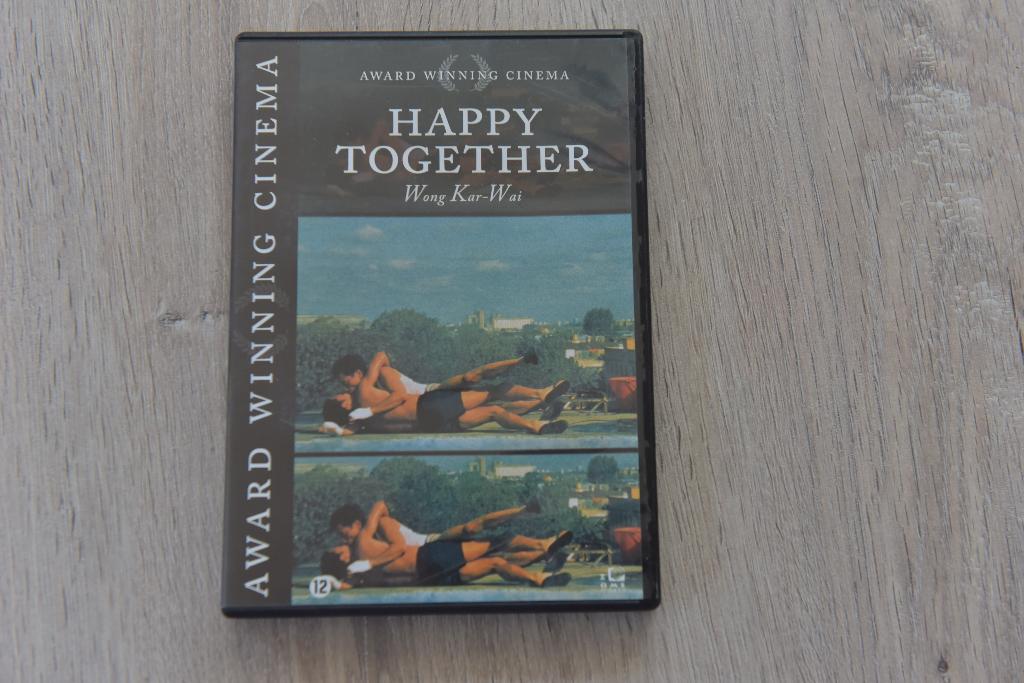 HAPPY TOGETHER door WONG KAR-WAI, Verzenden, Boxset, Zo goed als nieuw, Azië