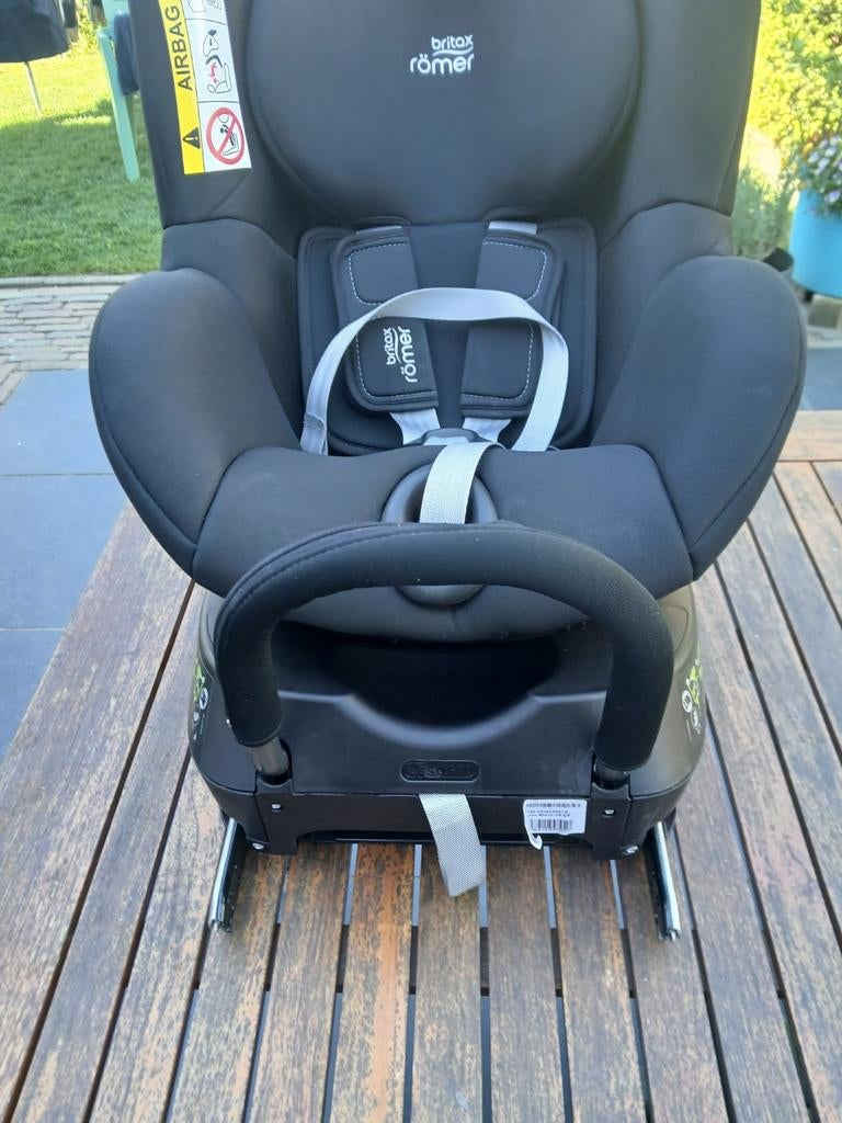 Britax romer autostoel, Ophalen, 15 t/m 36 kg, Romer, Isofix