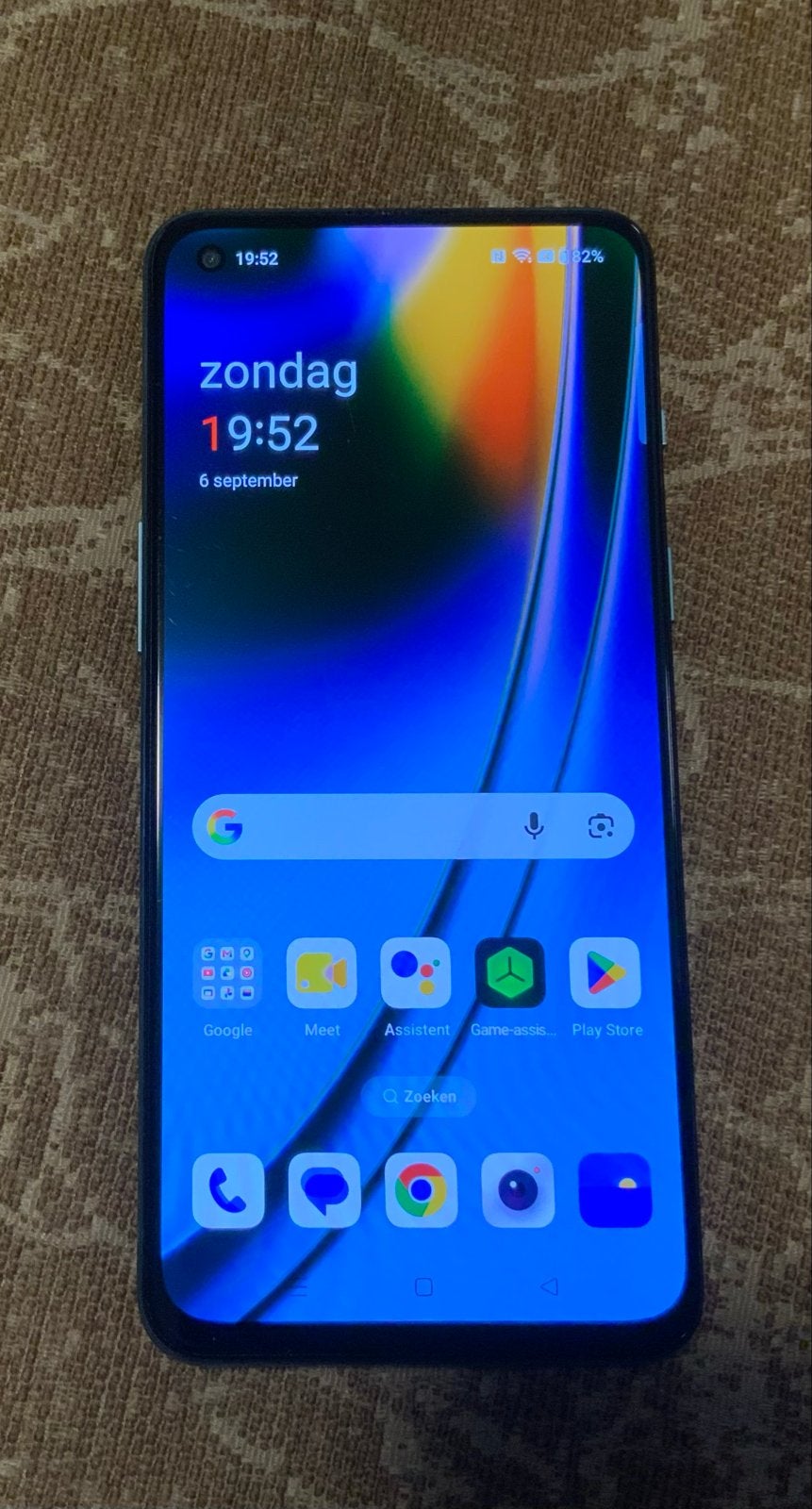 OnePlus Nord 2 5G - Zo goed als nieuw, Overige modellen, Ophalen of Verzenden, Zo goed als nieuw, Zonder simlock
